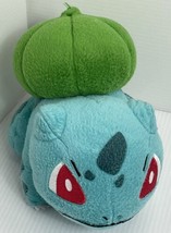 Pokemon BULBASAUR Plush Stuffed Animal 5&quot; Tomy - $12.19