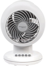 - Compact Personal Oscillating Fan - White - £49.65 GBP