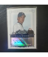 2006 Bowman Sterling #BSP-DH Daniel Haigwood Auto Autograph Card Mint Co... - $2.69 CAD