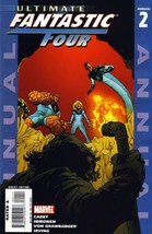 Ultimate Fantastic Four Annual Issue 2 (Ultimate Fantastic Four) [Comic] [Comic] - £7.87 GBP