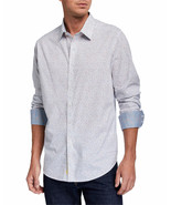 Robert Graham Connect Dots Long-sleeve Sport Shirt SZ XL NEW - $120.64 CAD