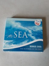 The Sea - 2 CDs, New Age + Wonders of the Deep DVD (2 CDs, DVD, 2005) Brand New - £10.89 GBP
