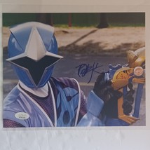 Peter Sudarso Signed Autographed Power Rangers 8x10 Photo JSA COA - $82.98