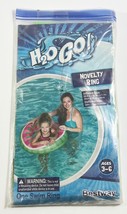 H2O Go!  Novelty Watermelon Slice Ring Pool Float Floaty 27” New! - €7,66 EUR