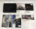2015 BMW X3 Owners Manual Handbook Set with Case OEM J03B55005 - $80.99