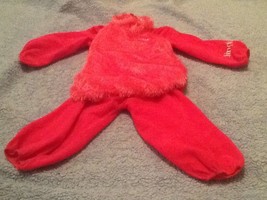 Boobah Jingbah  Pink Dress Up Halloween Costume Toddlers 1-2 Rare - £11.67 GBP