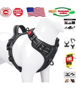 Comfortable No-Pull Dog Harness with Reflective Material &amp; Handle - Smal... - $849.12 MXN