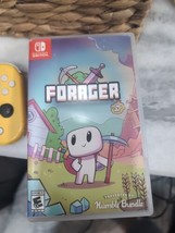 Forager - Nintendo Switch Pre-owned Tested - £19.78 GBP