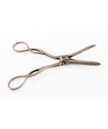 John Gilbert of Birmingham Silverplated Snake Motif Grape Scissors Colle... - $594.00