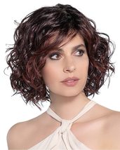 Belle of Hope ONDA Wig by Ellen Wille 19 Page Q &amp; A Guide (Chocolate Shaded) - £261.69 GBP