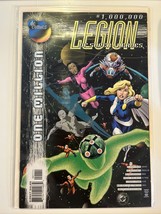 Legion of Super-Heroes - One Million - DC Comics- Nov.  (1998) Bagged Boarded - £7.48 GBP