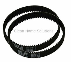 (Ship from USA) 2 Bissell Cleaner Style 15 Geared Belts No. 203-1329 or ... - $8.53