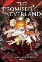 The Promised Neverland - Volume 3 [Paperback] Kaiu Shirai - £32.86 GBP