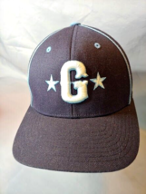 Generals Baseball Cap Hat Pro Model Pacific Fitted 6 7/8 - 7 3/8 Med - £11.65 GBP