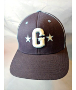 Generals Baseball Cap Hat Pro Model Pacific Fitted 6 7/8 - 7 3/8 Med - £11.61 GBP