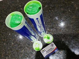 Renolit Lx PEP-2 Green Grease (Martian Grease) 2X400GR 2LB OEM/GENUINE ENG-FUCHS - £62.97 GBP