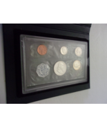 1962 U.S. Mint 5 Coin Silver Proof Set - First Commemorative Mint - $644.62 MXN