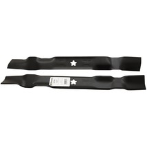 2 pack of Stens 340-266 Mulching Blade AYP 134149 Husqvarna 532134149 AYP 422719 - $32.99