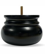 3&quot; Turned Round Espresso Furniture Legs Sofas/Couch/Ottomans Bun Legs - ... - $724.92 MXN