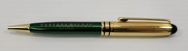 *B25) Vintage Caesars Palace Las Vegas Advertising Ballpoint Twist Gold ... - $49.49