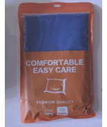 NTBAY Pillowcases with Envelope Closure Standard Microfiber Royal Blue 2... - $10.30 CAD