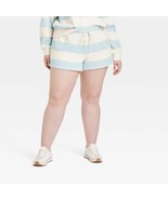 Universal Threads Women&#39;s Leisure Studio Mid-Rise Fleece Shorts XX-LARGE... - €17,27 EUR