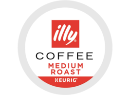 Illy Coffee Medium Roast 20 to 120 Keurig K cup Pick Any Size FREE SHIPPING - $29.89+