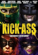 Kick-Ass (DVD, 2010) sealed b - £2.30 GBP