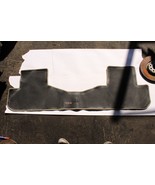 2003-2004 INFINITI G35 REAR SEAT CARPET FLOOR MAT K3430 - $1,907.61 MXN