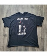 St. Louis Cardinals T-Shirt Men&#39;s XXL 2XL Like Father Like Son Graphic T... - $16.23 CAD