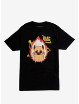 Puglie Superpower T-Shirt Small - £9.39 GBP