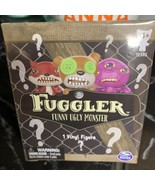 Mystery Fuggler Funny Ugly Monster Vinyl Figure 3&quot; Spin Master - $298.78 MXN