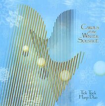 Carols Of The Winter Solstice by Tic Tock Harp Duo (CD, 2000) - $12.60