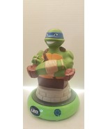 Teenage Mutant Ninja Turtles LEO Night Light 2016 Peachtree Playthings 8... - $6.00