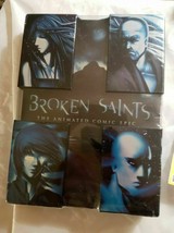 Dvd Brand New - Broken Saints UPC 0024543246275 - £11.36 GBP
