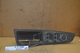 16-19 Ford Edge Master Switch OEM Door Window GT4T14540BAW Lock 619-Bx3-Z4 - £7.91 GBP