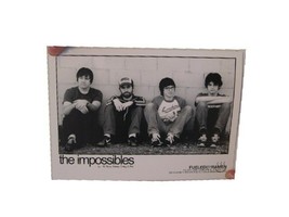 Impossibles Press Kit Photo The - $26.99
