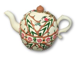 iN. Staffordshire Collectible Teapot (6-8) - £15.82 GBP