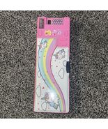 Pop Up Multifunctional Pencil Case Organizer Sharpener Calculator (untes... - €9,42 EUR