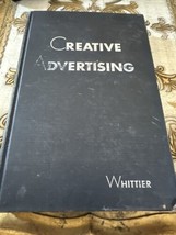 Creative  Advertising , Whittier, Charles L, 1945 - £98.87 GBP