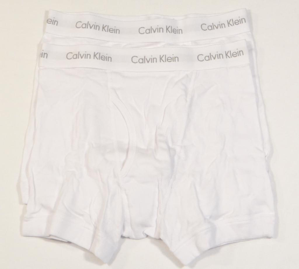 Calvin Klein White Boxer Brief Underwear 2 and 50 similar items