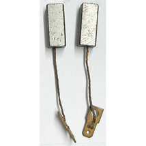 CARBON BRUSHES for BOSCH GSA 1300 PE 1609203195 pro reciprocating sabre ... - $143.71 MXN