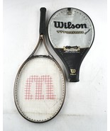 Wilson Tennis Racquet Titanium Series Stretch Ti 28” Stronger Lighter 4 ... - €19,27 EUR