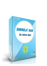 2X Smirela Calm Day 2X30 Pills against stress - $24.11