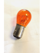 Turn Signal Light, Motorcycle 1157 Amber - $38.07 MXN
