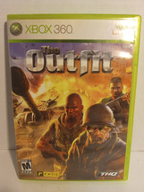 Microsoft Xbox 360 The Outfit CIB Tested XB360 - £10.34 GBP