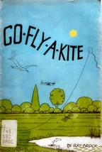 Go Fly A Kite by Ray Brock / 1976 Paperback  - £4.25 GBP