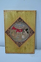 &quot;Adoration of the Magi&quot;  Handmade Modern Armenian Icon - $19.70