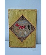 &quot;Adoration of the Magi&quot;  Handmade Modern Armenian Icon - $19.70