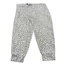allbrand365 designer Womens Sleepwear Leopard Printed Pajama Pants,1-Pie... - $33.87
